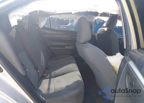 2015 Toyota Corolla L from USA, damaged, VIN 2T1BURHE1FC445993